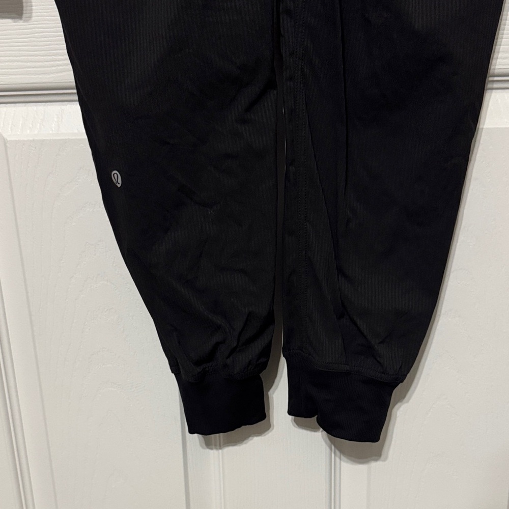 🖤🖤 Black Dance Studio Mid-Rise Jogger (Full Length) - Picture 8 of 10